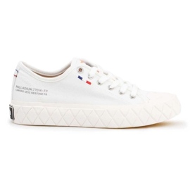 Chaussures Palladium Ace Cvs Star 77014-116-M blanc