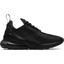 Nike Air Max 270 AH6789-006 Chaussures noires le noir