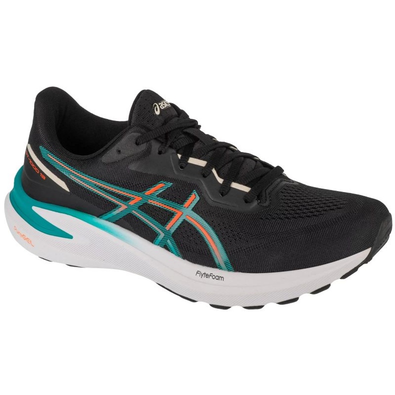 ASICS GT-1000 13 1011B858-005 Chaussures noires le noir