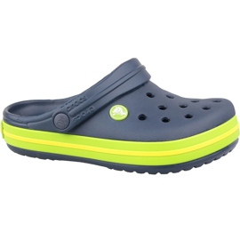 Crocs Crocband Clog 204537-4K6 Navy Blue Shoes bleu