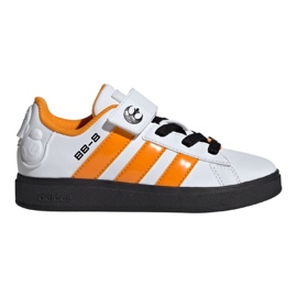 Adidas Droid Grand Court 2.0 El C IH1137 Chaussures blanche Adidas Droid Grand Court 2.0 El C IH1137 Chaussures blanche