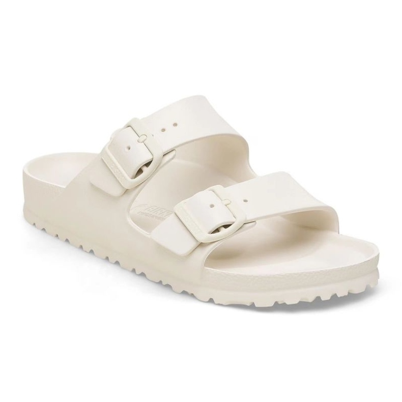 Birkenstock Arizona Eva 1027384 White Flip -flops blanche Birkenstock Arizona Eva 1027384 White Flip -flops blanche