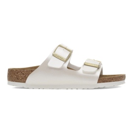 Birkenstock Arizona BS 1029446 Flip -flops blanc