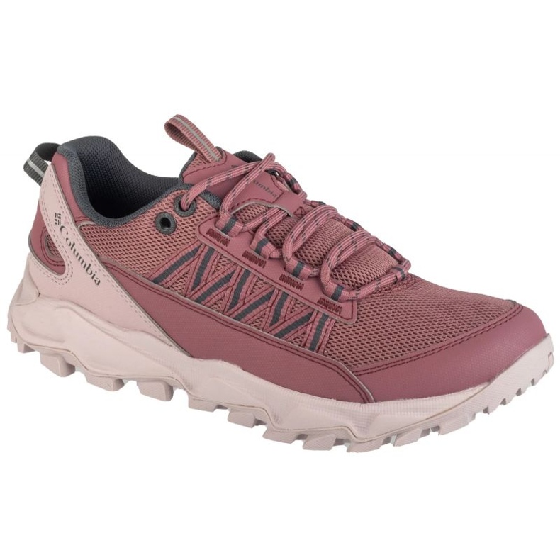 Columbia Flow Fremont 205831609 Chaussures violet Columbia Flow Fremont 205831609 Chaussures violet