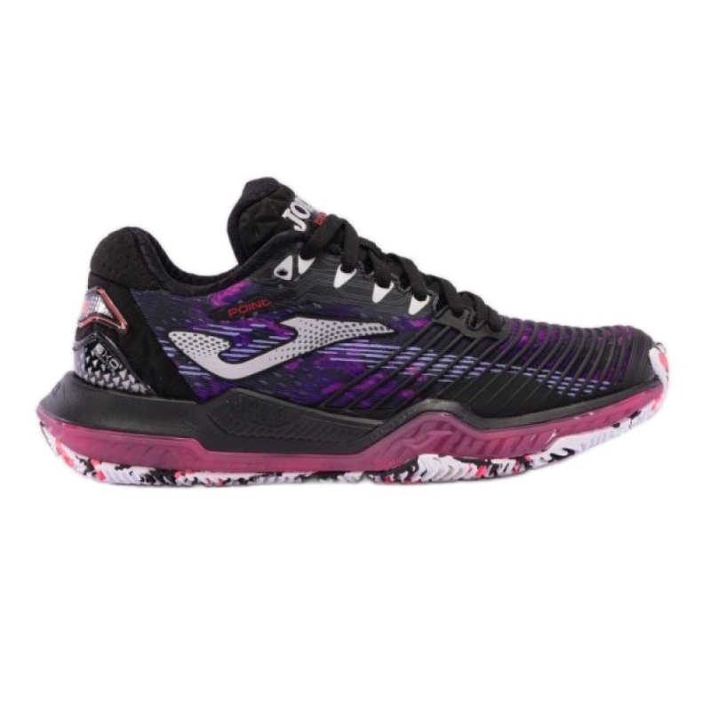 Chaussures de tennis Joma Point Lady 2401 TPPOILW2401AC le noir