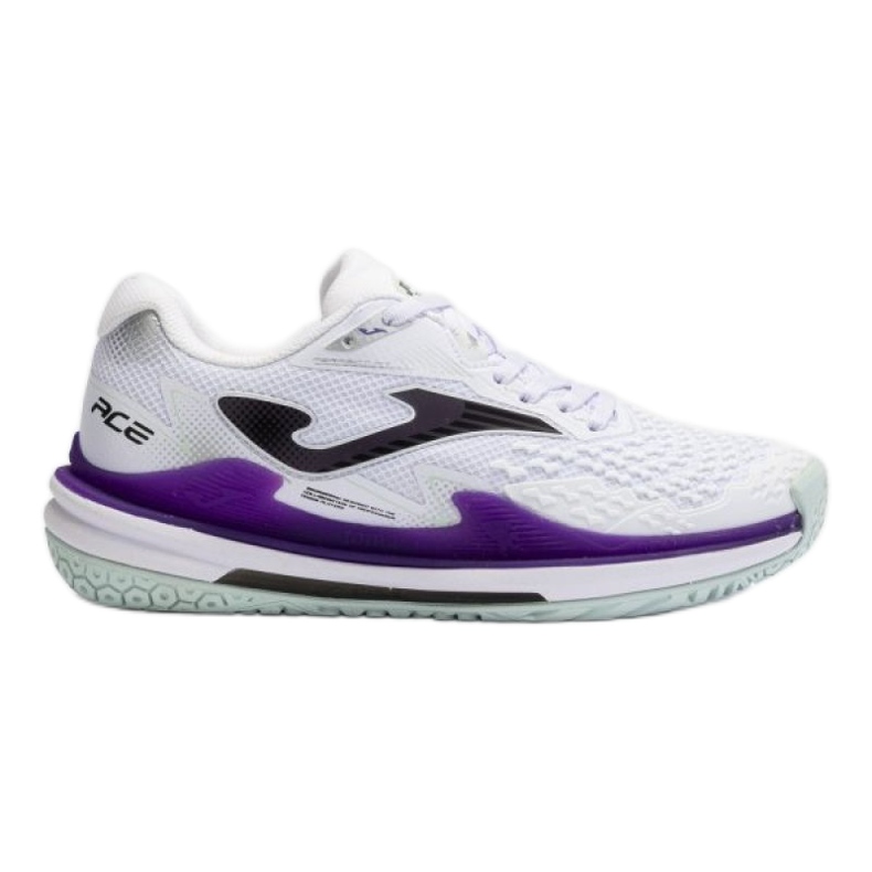 Chaussures de tennis Joma Ace Lady 2402 TACLW2402C blanche
