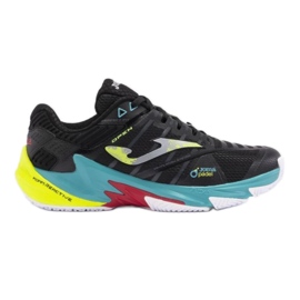 Chaussures de tennis Joma Open Men 2401 Topew2401om le noir Chaussures de tennis Joma Open Men 2401 Topew2401om le noir