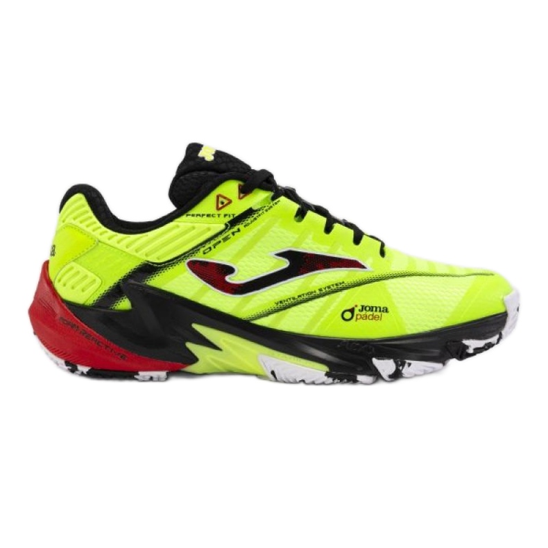 Chaussures de tennis Joma Open Men 2411 Topew2411om vert