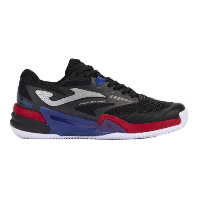 Chaussures de tennis Joma T.Roland 2401 Trollaw2401c le noir