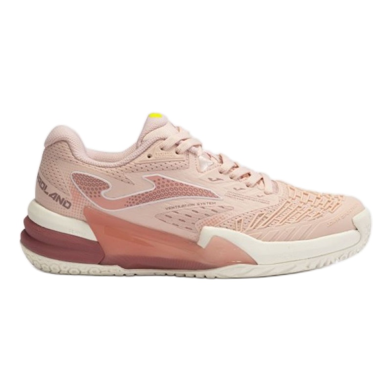 Chaussures de tennis Joma Roland Lady 2429 Trolw2429c rose
