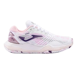 Chaussures de tennis Joma Point Lady 2402 TPPOILW2402AC blanc
