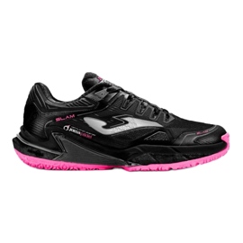 Chaussures de tennis Joma Slam Lady 2401 TSLALW2401OM le noir Chaussures de tennis Joma Slam Lady 2401 TSLALW2401OM le noir