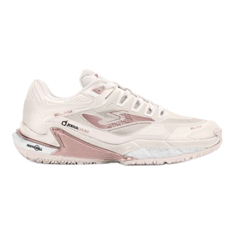 Chaussures de tennis Joma Slam Lady 2423 TSLALW2423OM beige