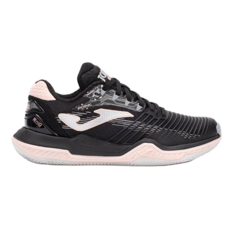 Chaussures de tennis Joma Point Lady 2501 Tppoils2501ac le noir Chaussures de tennis Joma Point Lady 2501 Tppoils2501ac le noir