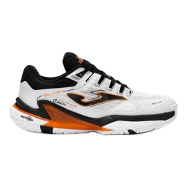 Chaussures de tennis Joma Slam Men 2542 Tslams2542om blanche Chaussures de tennis Joma Slam Men 2542 Tslams2542om blanche