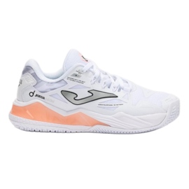 Chaussures de tennis Joma Spin Lady 2502 TSPILS2502OM blanche