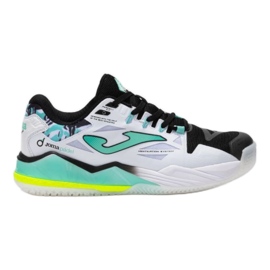 Chaussures de tennis Joma Spin Men 2542 Tspins2542om blanche Chaussures de tennis Joma Spin Men 2542 Tspins2542om blanche