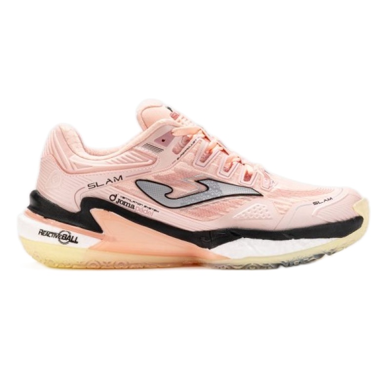 Chaussures de tennis Joma Slam Lady 2529 TSLALS2529OM rose