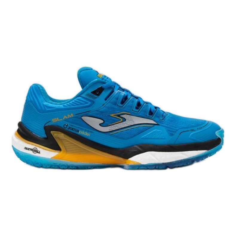 Chaussures de tennis Joma slam hommes 2504 tslams2504om bleu Chaussures de tennis Joma slam hommes 2504 tslams2504om bleu