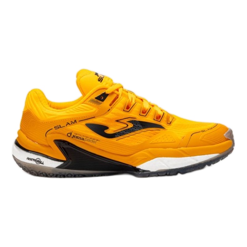 Chaussures de tennis Joma slam hommes 2508 tslams2508om jaune