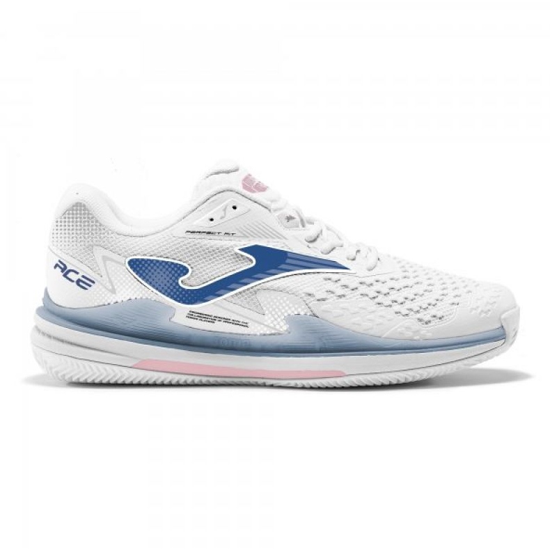 Chaussures de tennis Joma Ace Lady 2502 TACLS2502C blanche