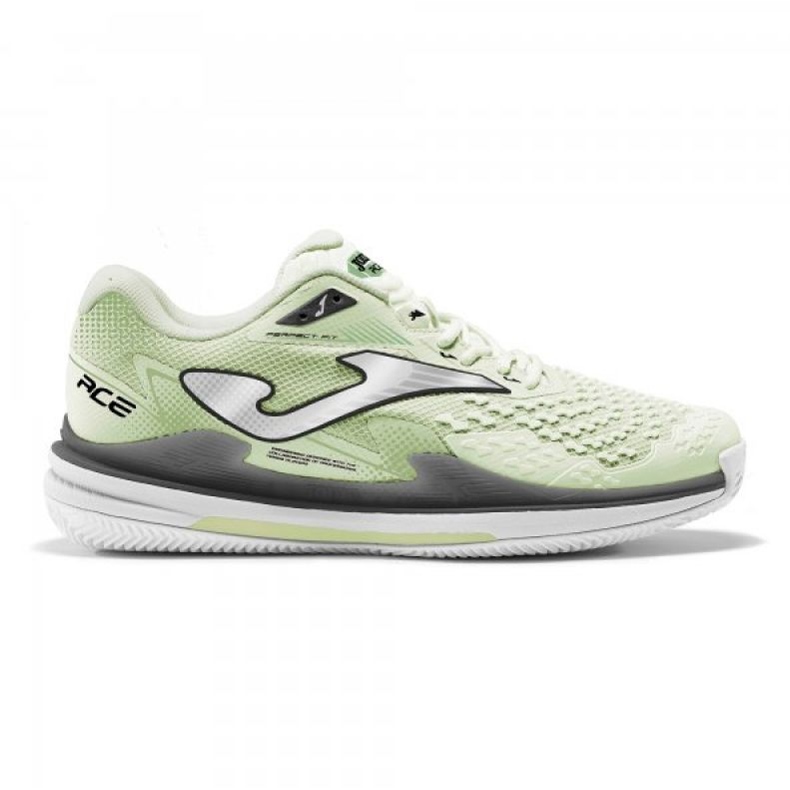 Chaussures de tennis Joma Ace Lady 2515 TACLS2515C vert