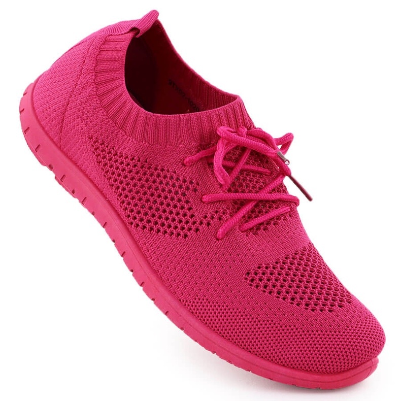 Chaussures de sport pour femmes Openwork Fuchsja News 1020 rose Chaussures de sport pour femmes Openwork Fuchsja News 1020 rose