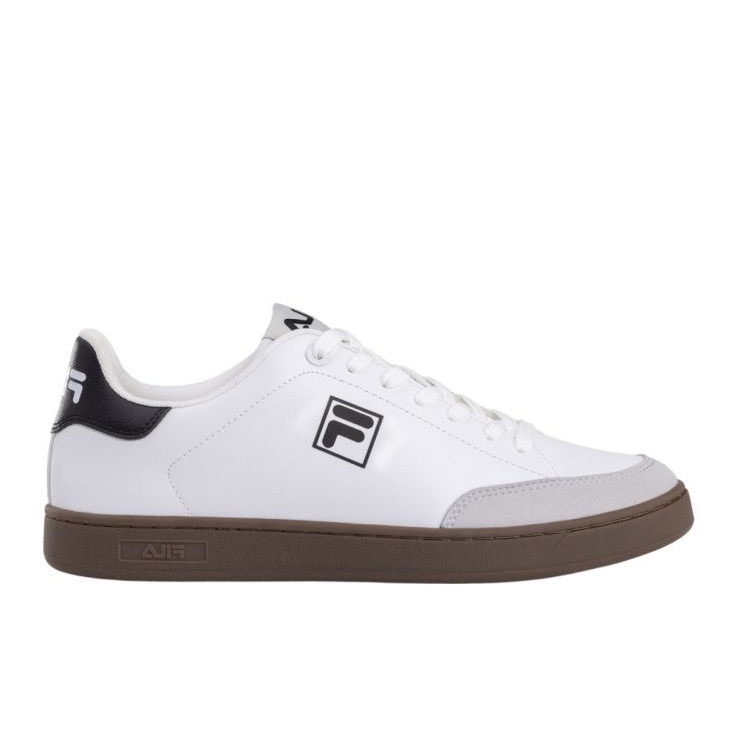 Fila Courtbay FFW0477 13036 Chaussures blanches