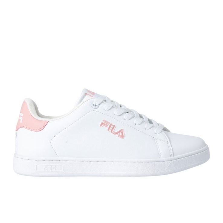 Fila Courtbay Linear FFW0527 13394 Chaussures blanches