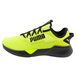Chaussures de course Puma Retaliate 2 376676 51 Green vert