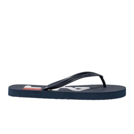 Fila Troy FFW0005 50005 Navy Blue Flip -flops bleu Fila Troy FFW0005 50005 Navy Blue Flip -flops bleu