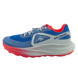 Salomon Glide Max Tr les Alpes 473856 Chaussures bleu