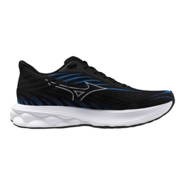 Chaussures de course Mizuno Wave Skyrise 6 J1GC250905 noir