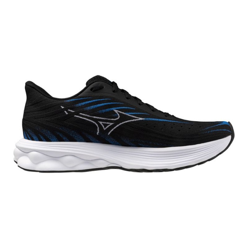 Chaussures de course Mizuno Wave Skyrise 6 J1GC250905 le noir
