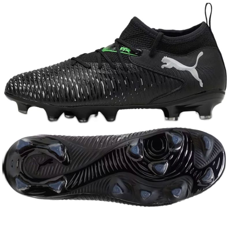 Puma Future 8 Match FG / AG 108143-02 Chaussures de football le noir
