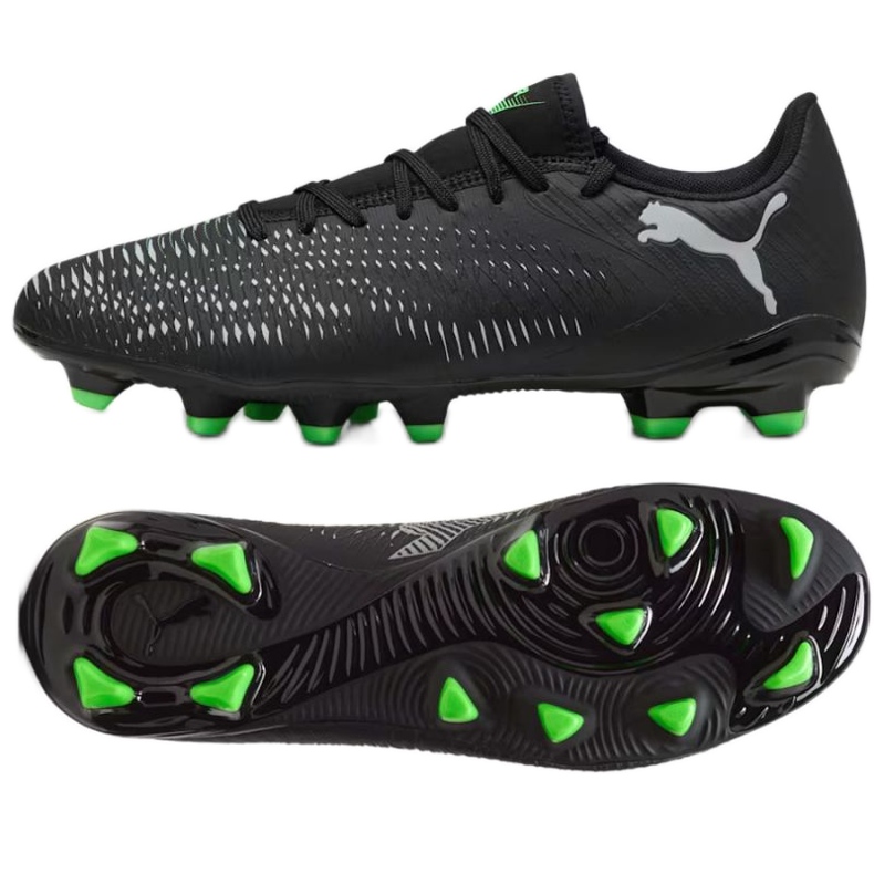 Puma Future 8 Play FG / AG 108141-02 Chaussures de football le noir