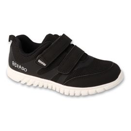 Sports pour enfants Befado pour velcro 516x420 noir