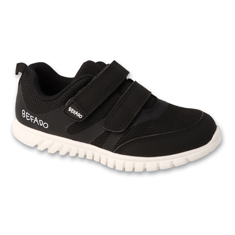 Sports pour enfants Befado pour velcro 516x420 noir le noir