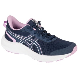 Asics Jolt 5 1012B757-400 Chaussures de course bleu