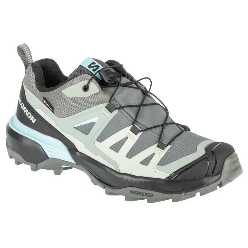 Salomon x Ultra 360 GTX L47742500 Chaussures gris