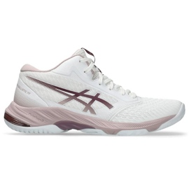 Chaussures Asics Netburner Ballistic Ff Mt 3 1052A070108 blanc
