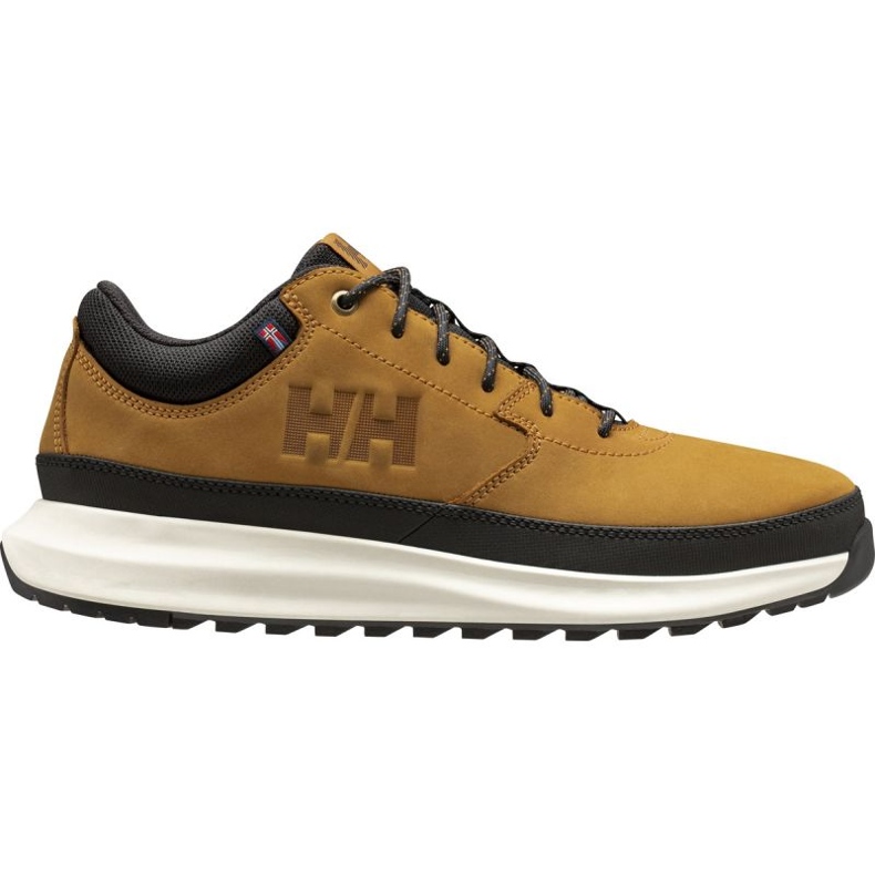 Helly Hansen Beckett 11991 725 chaussures imperméables brun Helly Hansen Beckett 11991 725 chaussures imperméables brun