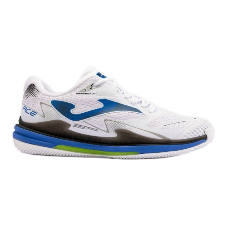 Joma Ace 2402 TACE2402C Chaussures de tennis blancs blanche