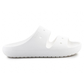 Crocs Classic Sandal V2 209403-100 Sandales blanche