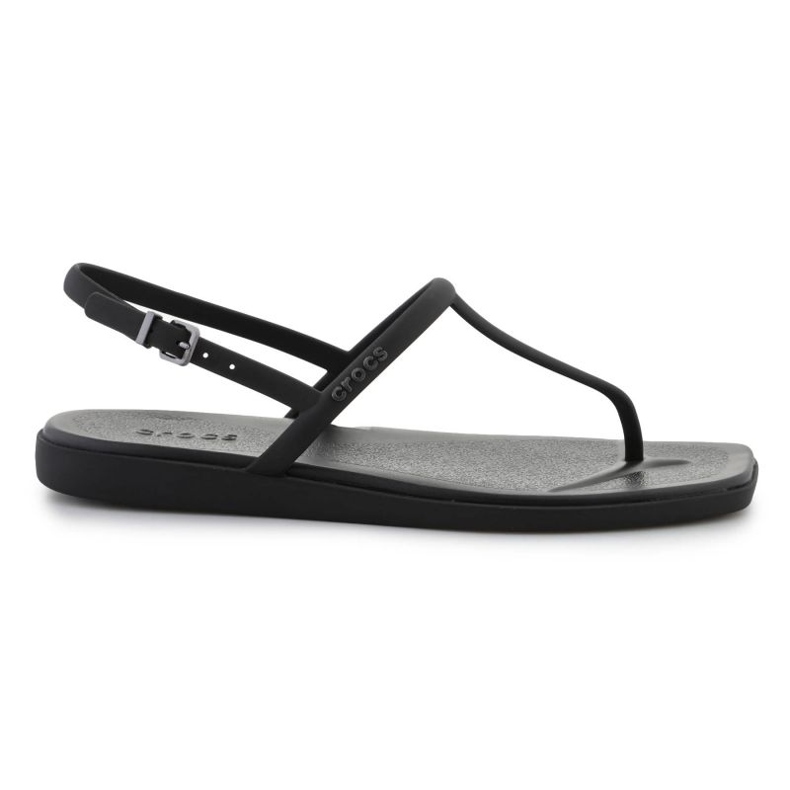 Talons Crocs Miami Thong Flip 209793-001 le noir Talons Crocs Miami Thong Flip 209793-001 le noir