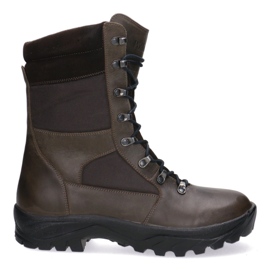 Cuir Tactical Trekking-Myśliwskie Pollonus 6-0129-002 Coyot brun brun