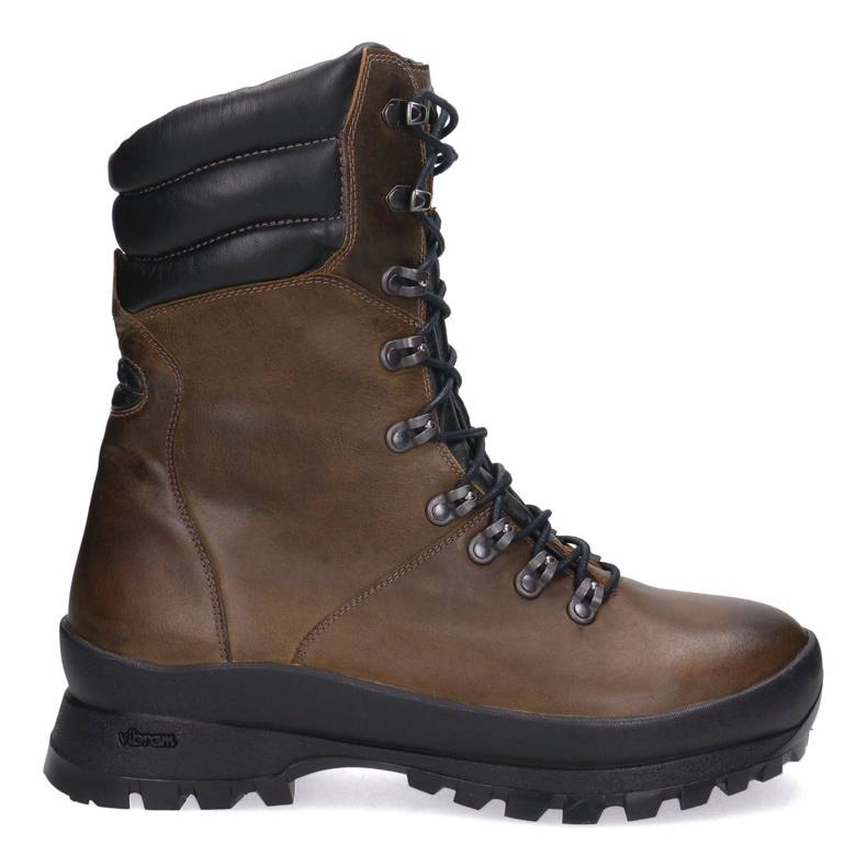 Tactical Trekking-Myśliwskie High Pollonus Brown 6-0124-002 Basior brun brun