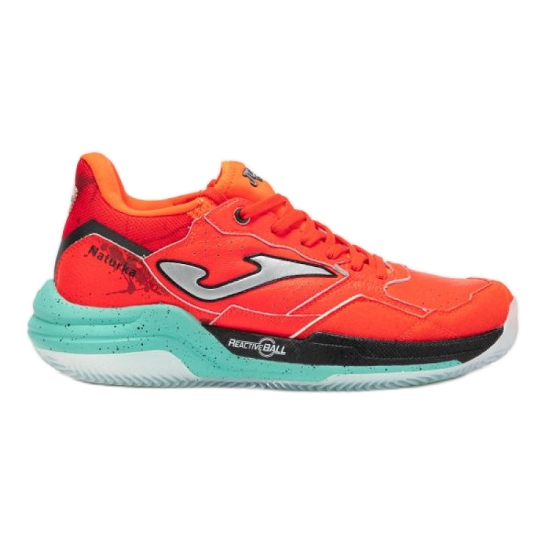 Chaussures de volleyball Joma Naturka 2507 orange