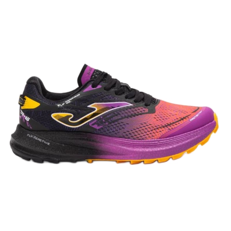 Joma TR-6000 2507 Chaussures de course le noir Joma TR-6000 2507 Chaussures de course le noir