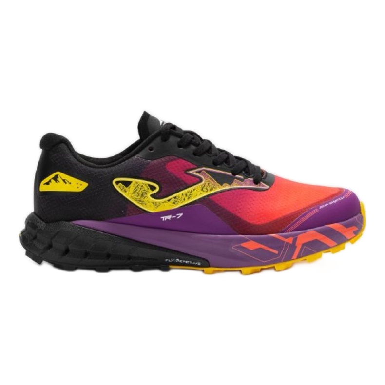 Joma TR-7000 2507 Chaussures de course le noir